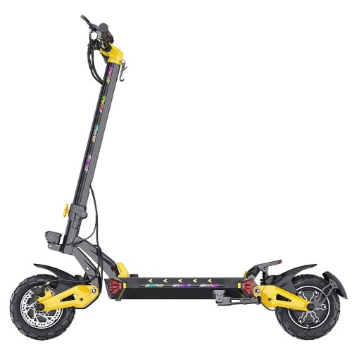 iENYRID ES60 Electric Scooter 11 inch Off-Road Tire 2400W High Speed Motor 23Ah Battery 60km/h 70km Range