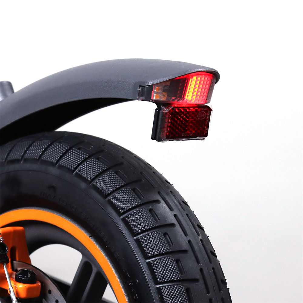 HONEYWHALE M2 MAX-B Scooter elettrico pieghevole 10 pollici Pneumatico 500W motore 12.5Ah Batteria 32km/h 32km Range con Seat Segnale di svolta