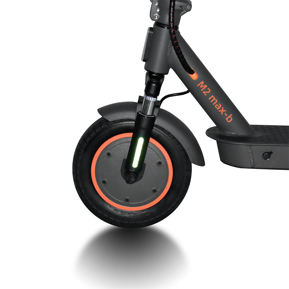 HONEYWHALE M2 MAX-B Scooter elettrico pieghevole 10 pollici Pneumatico 500W motore 12.5Ah Batteria 32km/h 32km Range con Seat Segnale di svolta