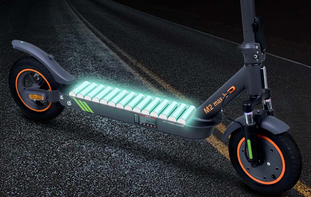Scooter Elettrico Multifunzionale