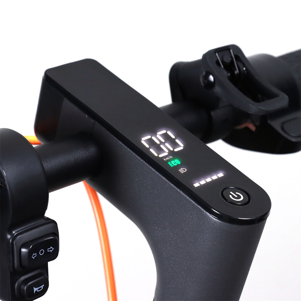 HONEYWHALE M2 MAX-B Scooter elettrico pieghevole 10 pollici Pneumatico 500W motore 12.5Ah Batteria 32km/h 32km Range con Seat Segnale di svolta