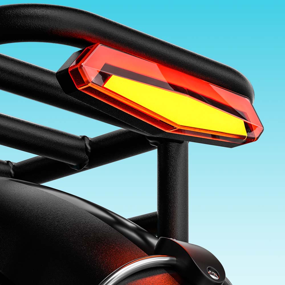GUNAI-V Step-thru bicicletta elettrica per adulti 26 * 4 pollici Fat Tire 1000W 21Ah Max 50km/h 50km Range