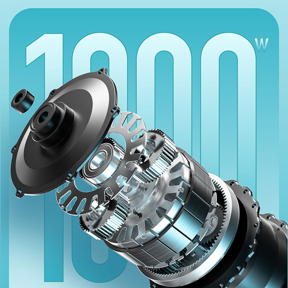 Potente Motore Brushless