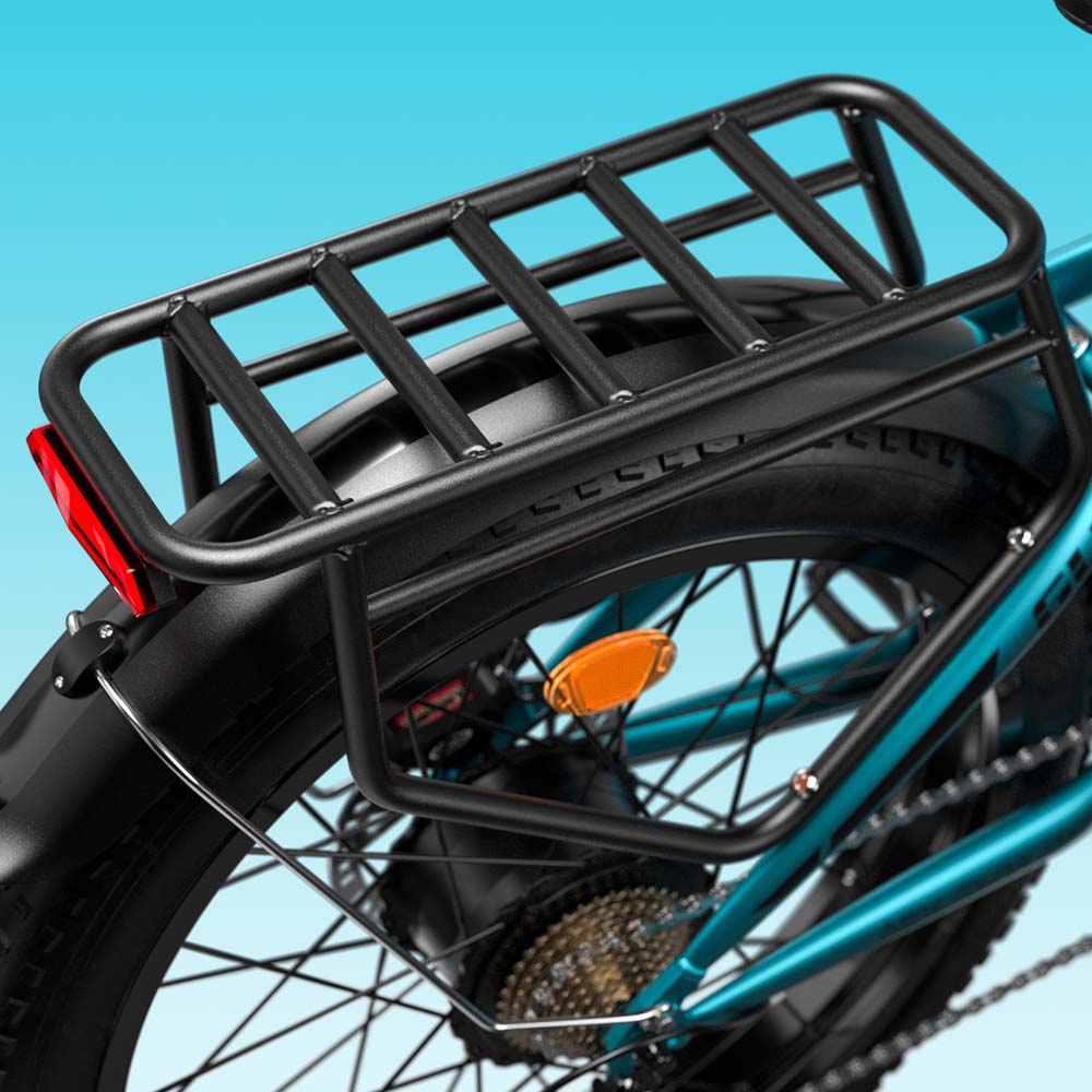 GUNAI-V Step-thru bicicletta elettrica per adulti 26 * 4 pollici Fat Tire 1000W 21Ah Max 50km/h 50km Range