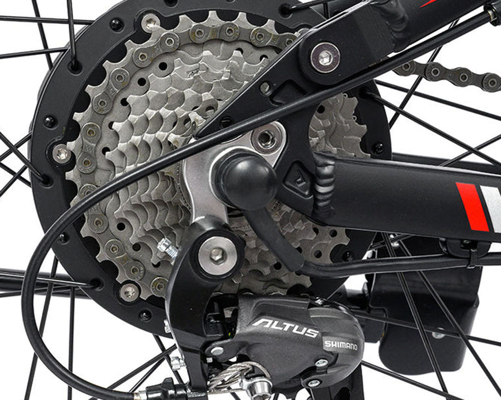 Shimano Hydraulic Brakes