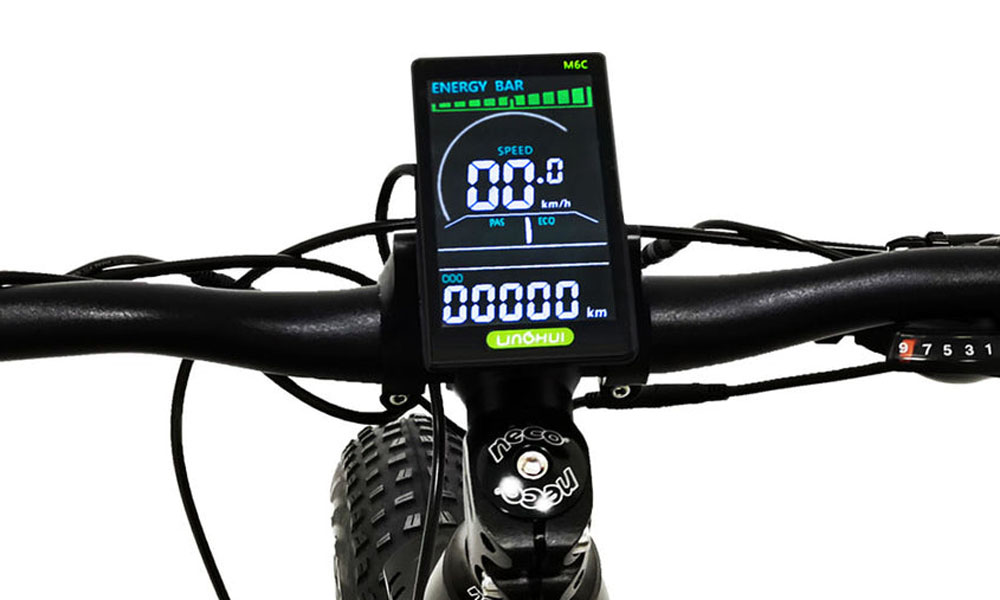 Lcd Colorful Display