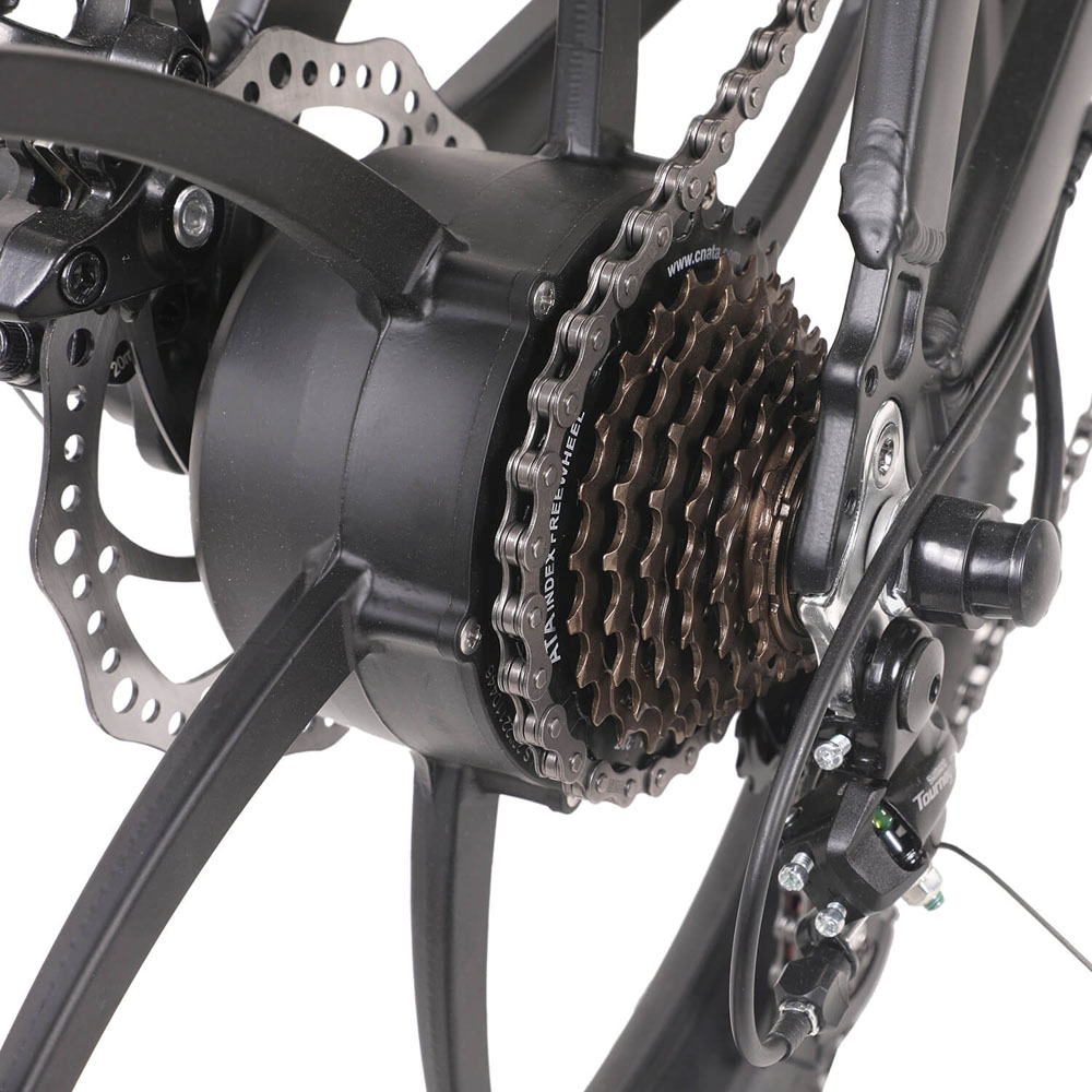Shimano 7-växlat Växlingssystem