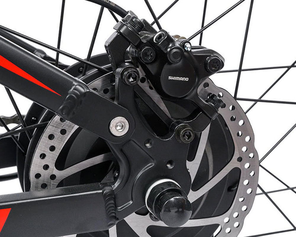 Shimano 27 Speed Gear Shift System