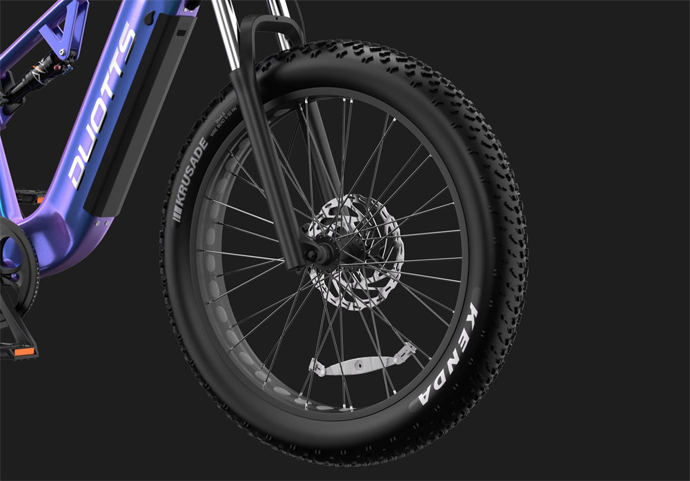 Kenda 26×4.0-inch Tire