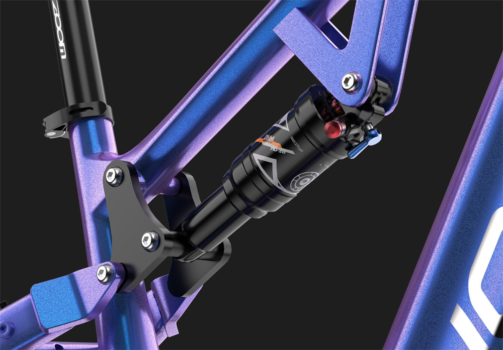 Dnm Air Shock Absorber