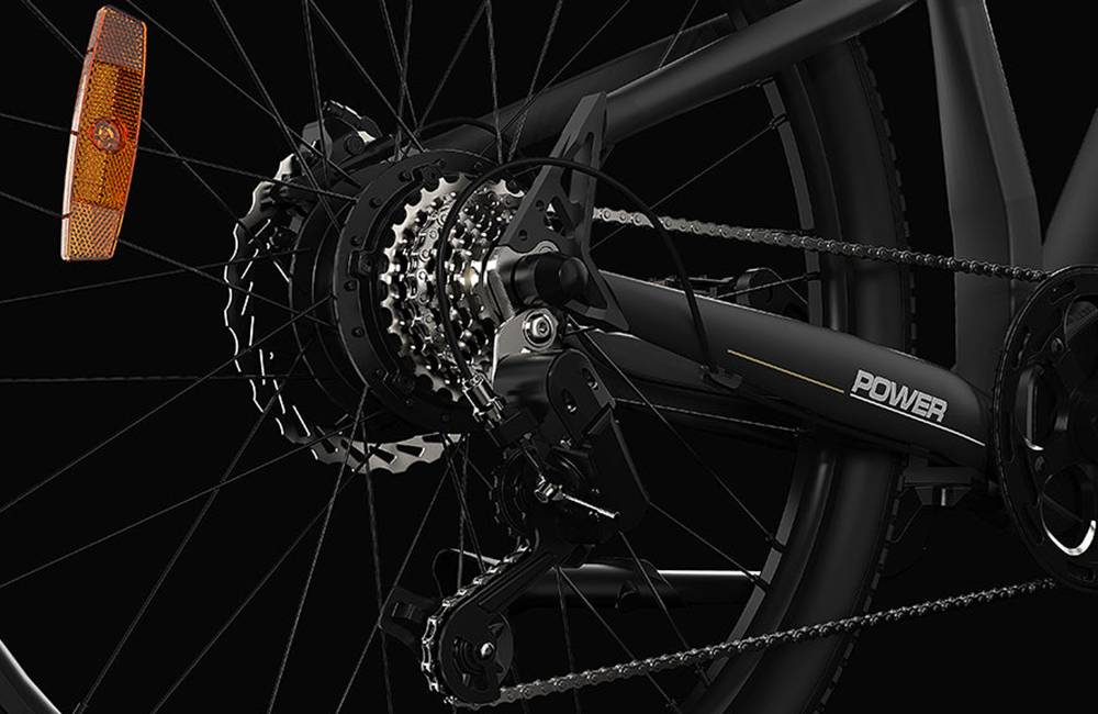 250 W Krumpliaratinis Variklis