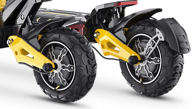 Motor Bez četkica Velike Brzine Od 2400 W