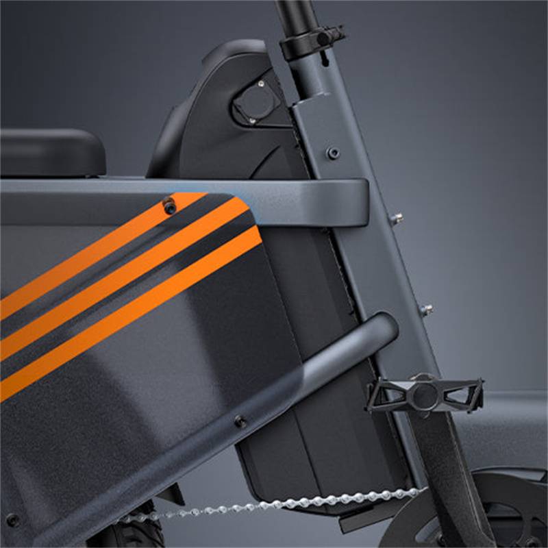 Zwei 48v 19.2ah Hochleistungsbatterien (insgesamt:38.4ah Batterien)