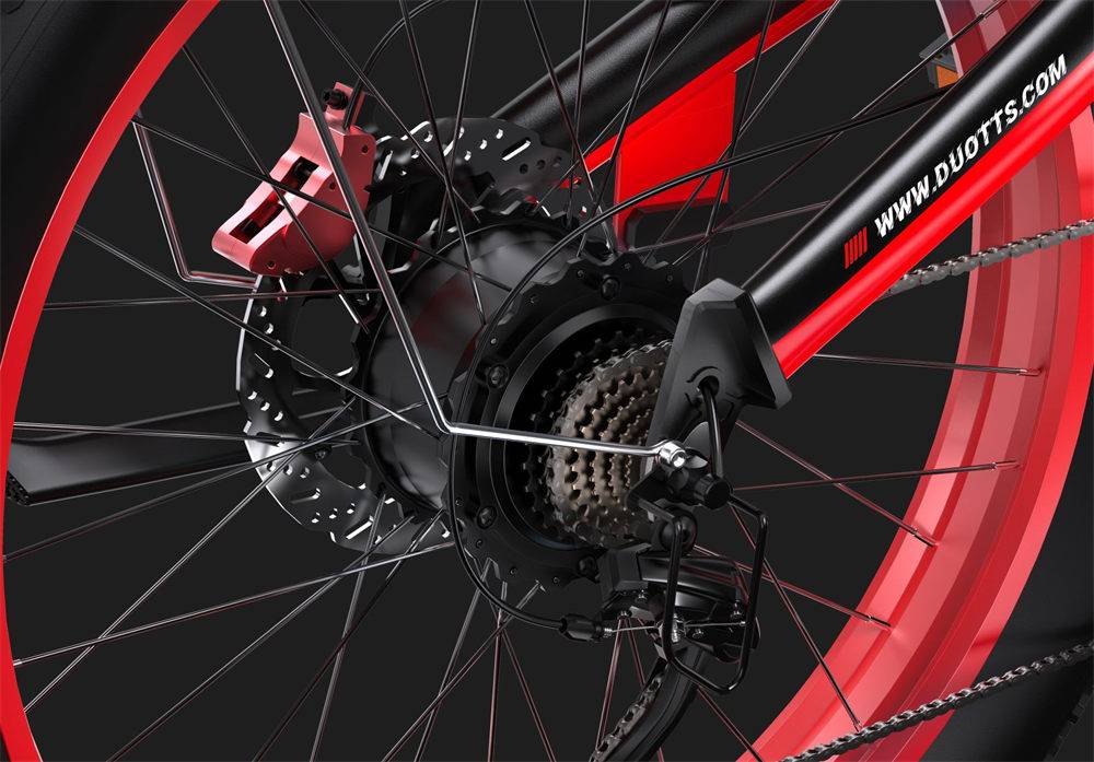 Dual Motors For Enhanced Power