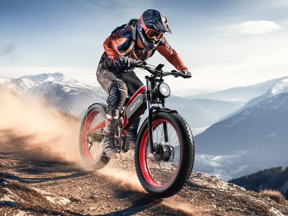 Exceptional Suspension Performance & Stability