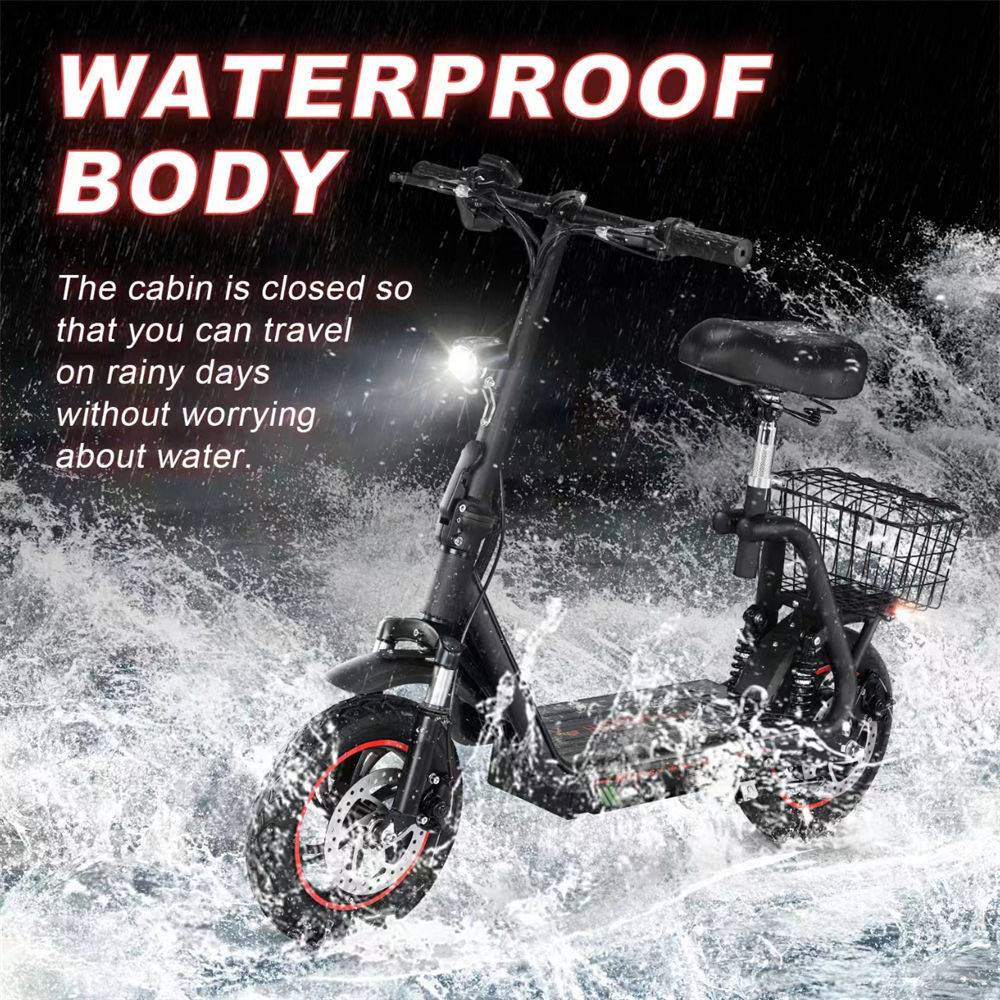 Waterproof Body