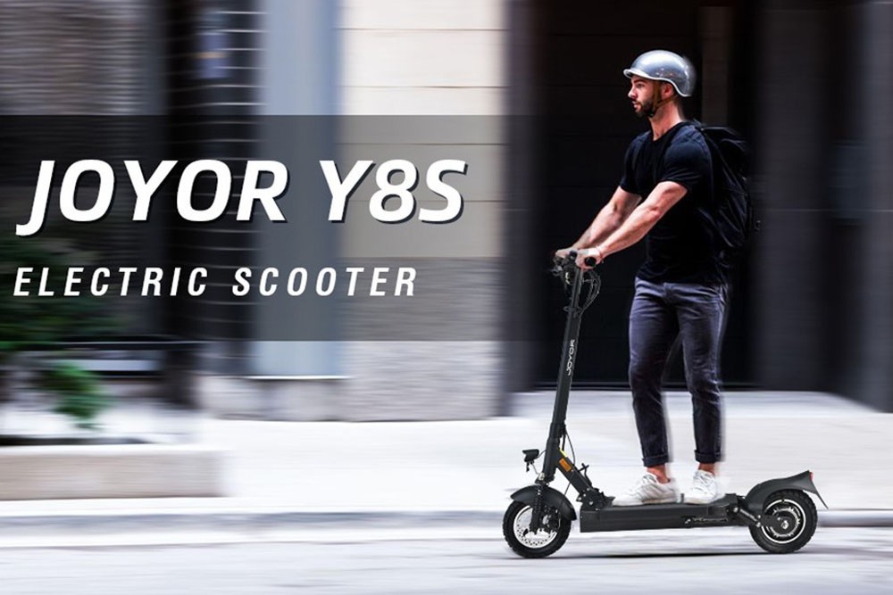 JOYOR Y8-S Electric Scooter