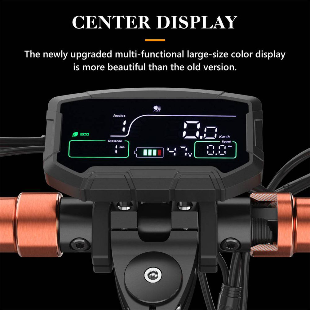 Color Lcd Display