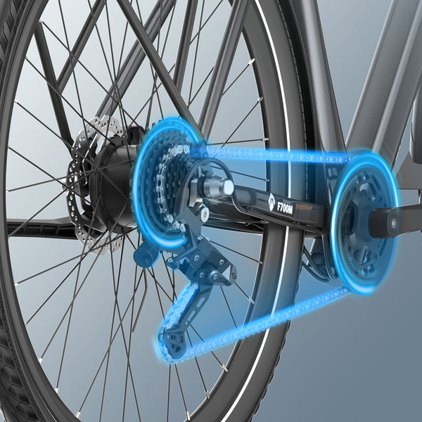 Intelligente Unterstützung, Kraftvolle Leistung