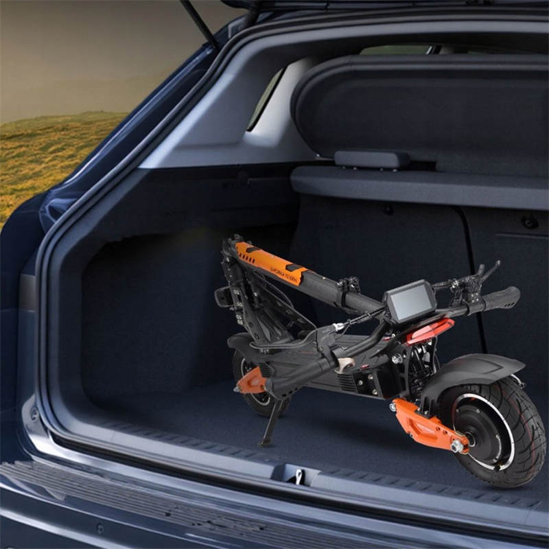 Compact Et Pliable