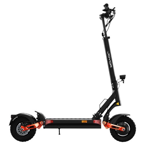 JOYOR T10 Elektroroller 2000W Motor 60V18Ah Batterie 10 Zoll All-Terrain Reifen Max 60km/h 75km