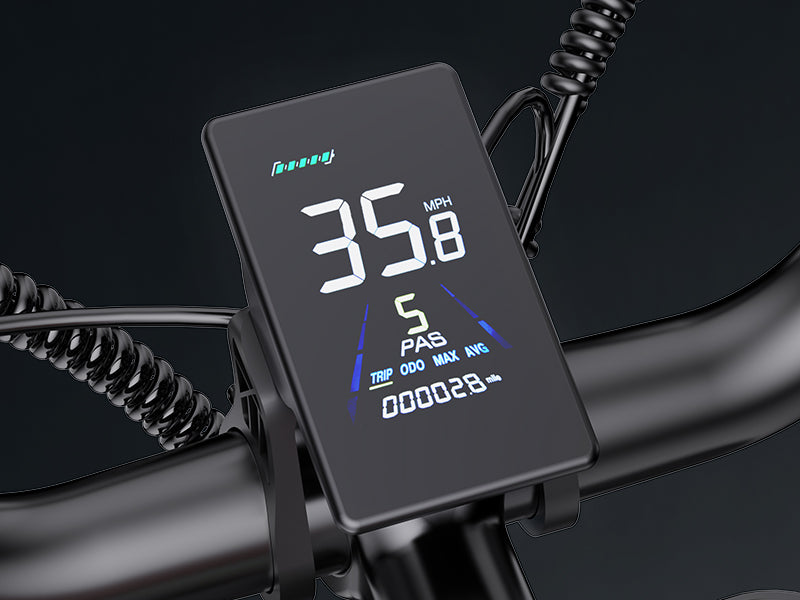 Šareni Lcd Višenamjenski Zaslon