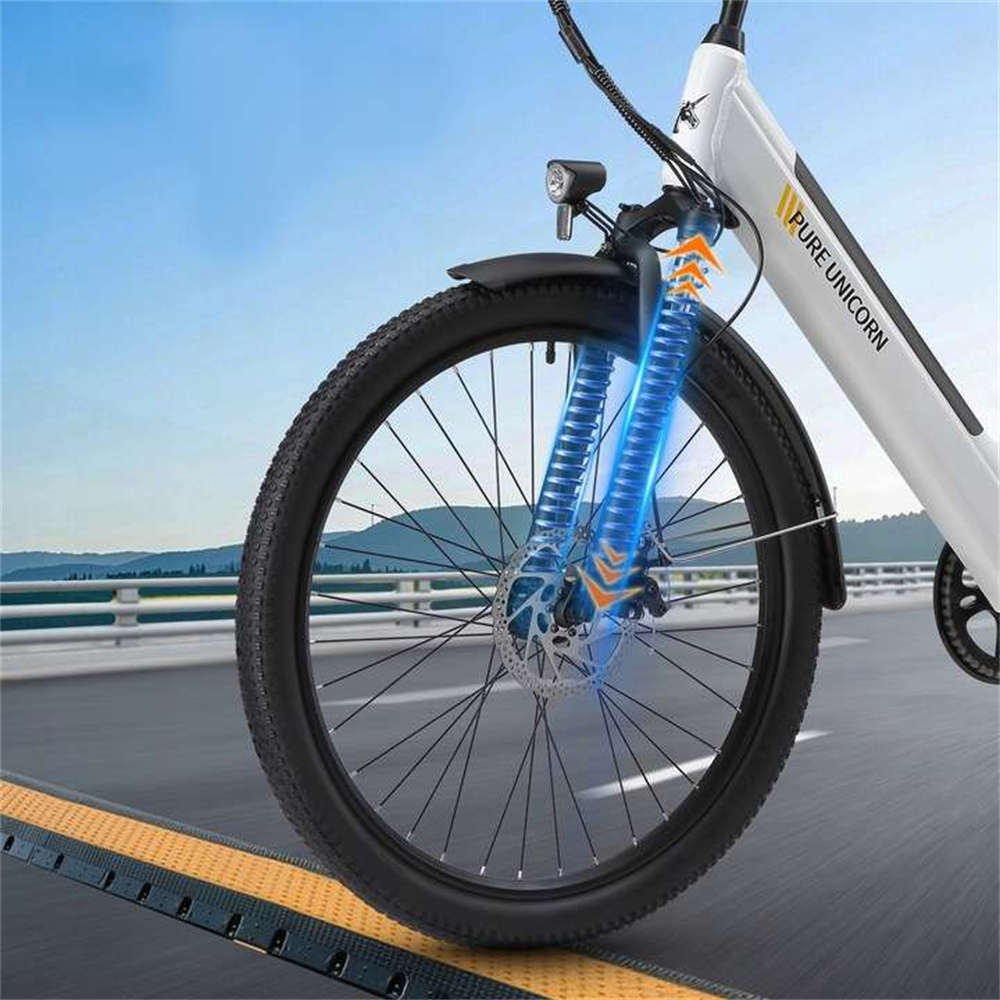 Aluminum Front Fork