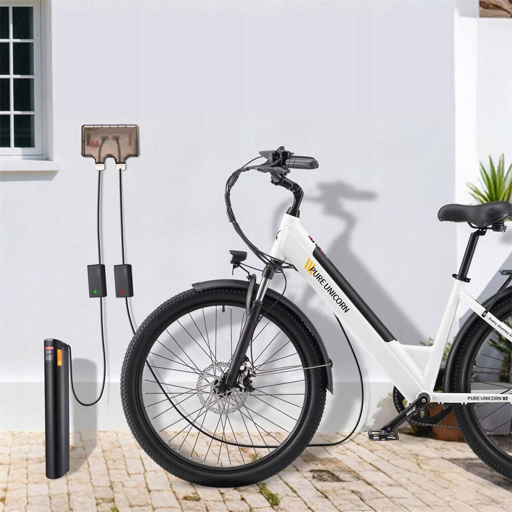 Removable Lithium-ion Battery 48 V 12.8 Ah