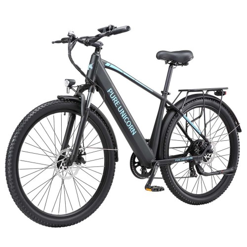 PURE UNICORN U3 Mountain Electric Bike 29 tommer dæk 750W motor 48V/12.8Ah Max 45km/t 60km rækkevidde