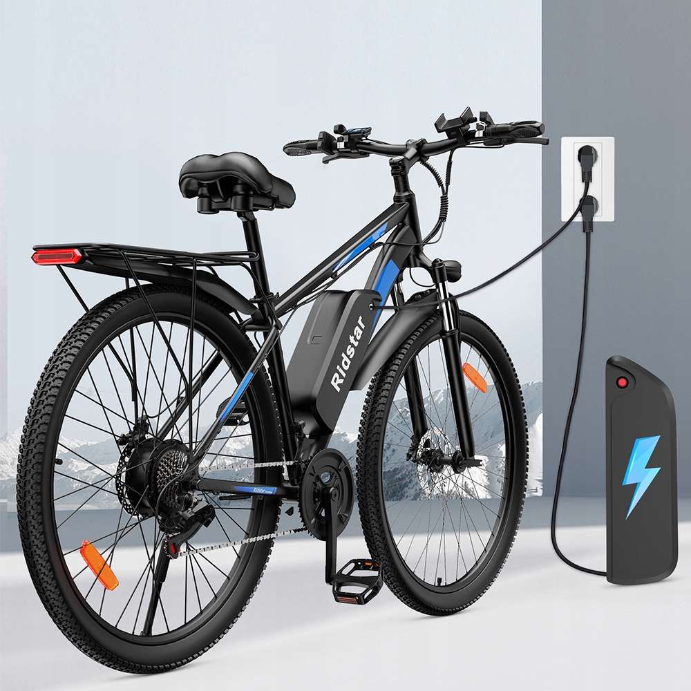 Removable 48v 21ah High-capacity Battery