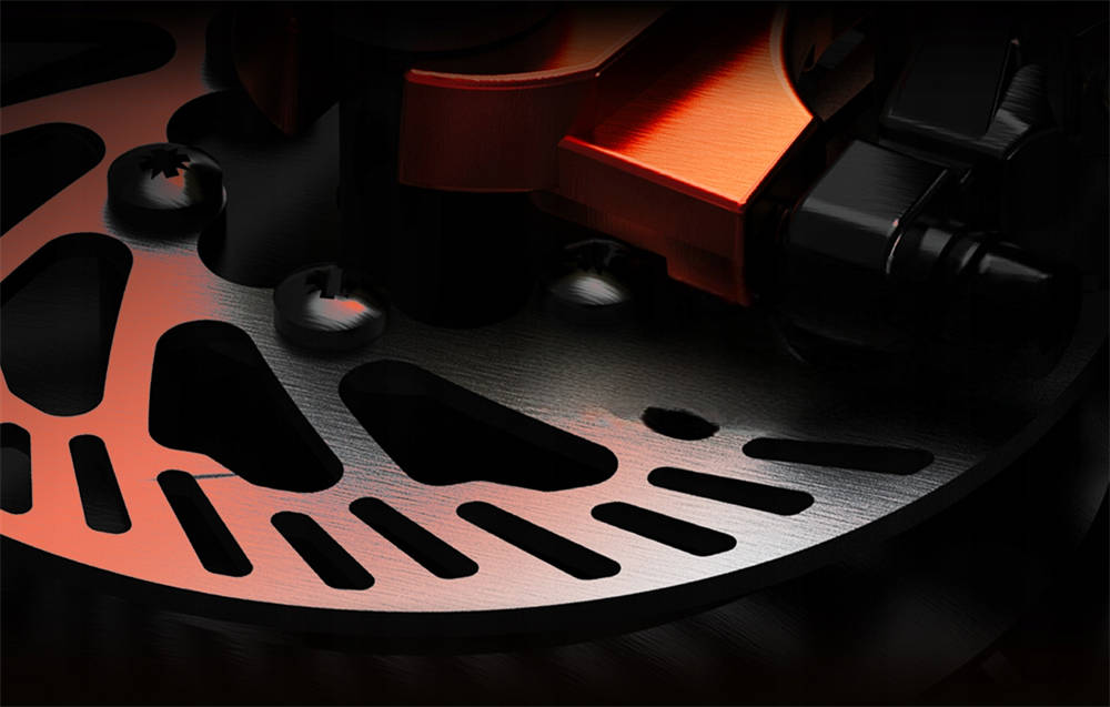 Brejkijiet Tad-diska Idrawliċi Ta' Quddiem U Ta' Wara