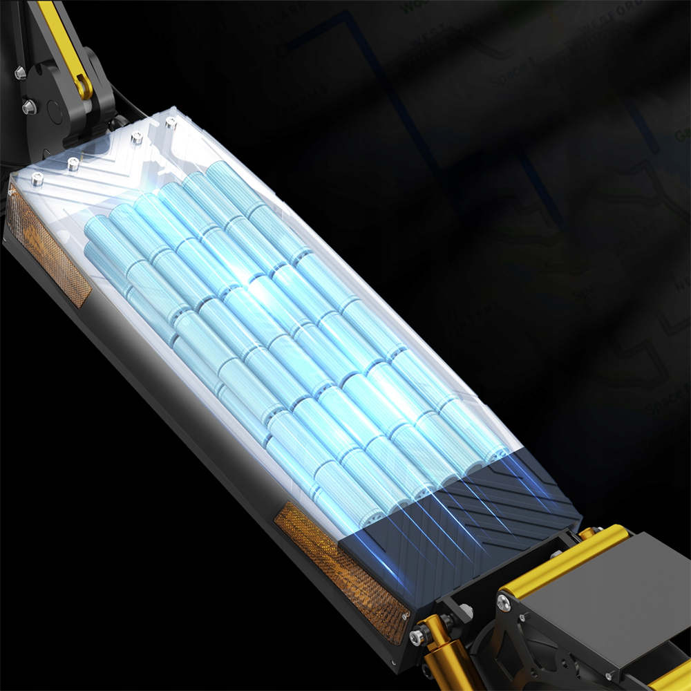 Ħajja Estiża Tal-batterija Ta' 48v 20.8ah