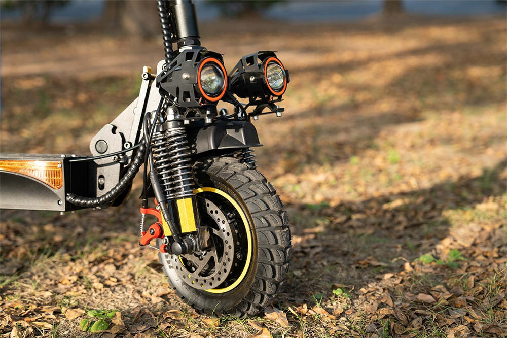 Tajer Pnewmatiku Off-road Ta' 10 Pulzieri