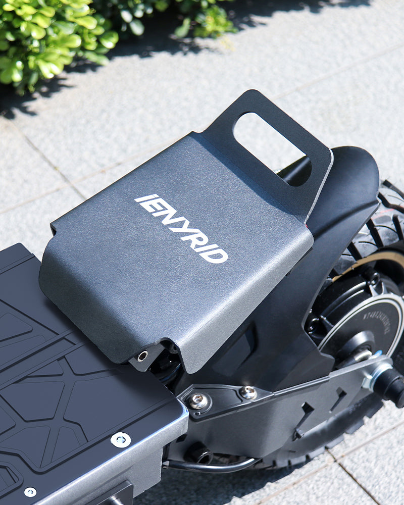 iENYRID S1 Scooter eléctrico todo terreno Batería 250W 48V 15Ah Max 25km/h 30-40km Autonomía
