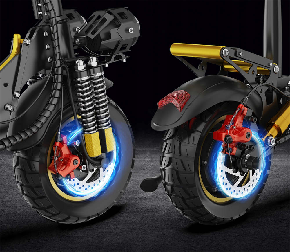 Qawwa B'mutur Doppju Ta' 1000w*2