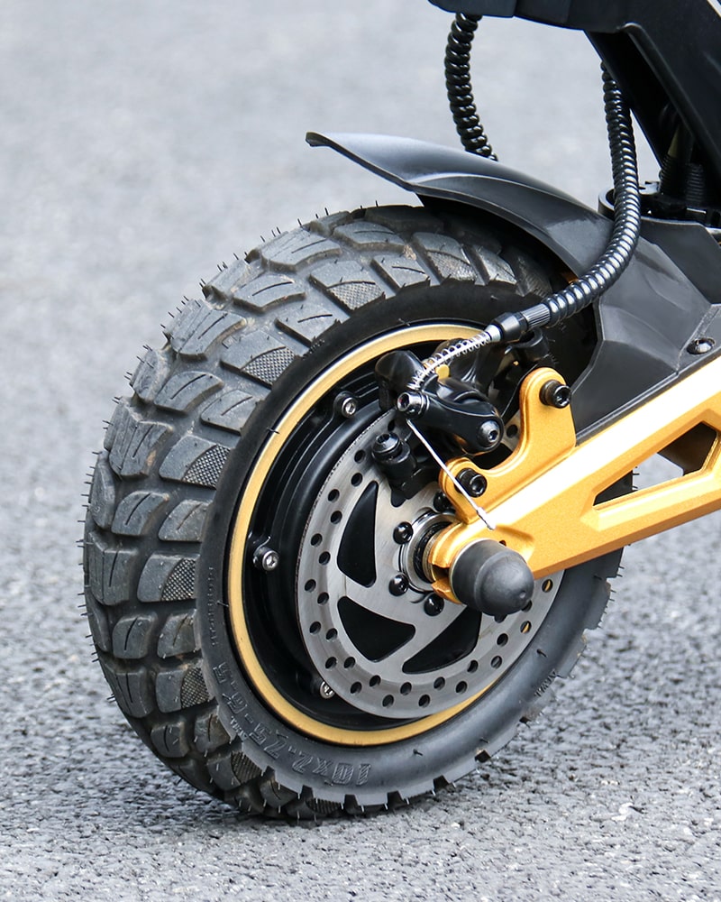iENYRID ES1 Scooter électrique tout-terrain Deux moteurs 250W 48V 20.8Ah Max 25km/h 60km Régulateur de vitesse