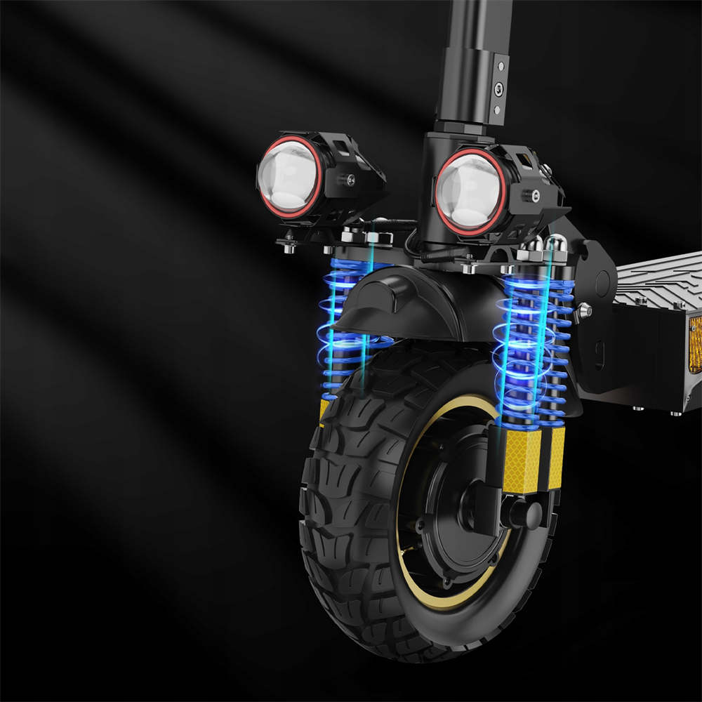 6 Shock Absorbers Tar-rebbiegħa