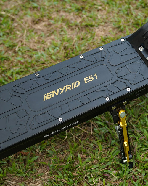iENYRID ES1 Scooter électrique tout-terrain Deux moteurs 250W 48V 20.8Ah Max 25km/h 60km Régulateur de vitesse