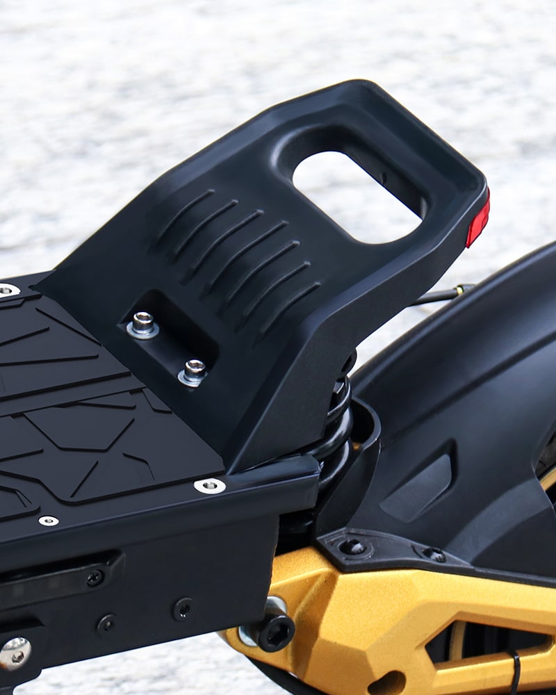 iENYRID ES1 Scooter électrique tout-terrain Deux moteurs 250W 48V 20.8Ah Max 25km/h 60km Régulateur de vitesse