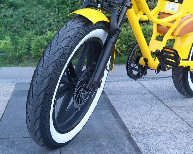 Durable Fat Tires For Any Terrain