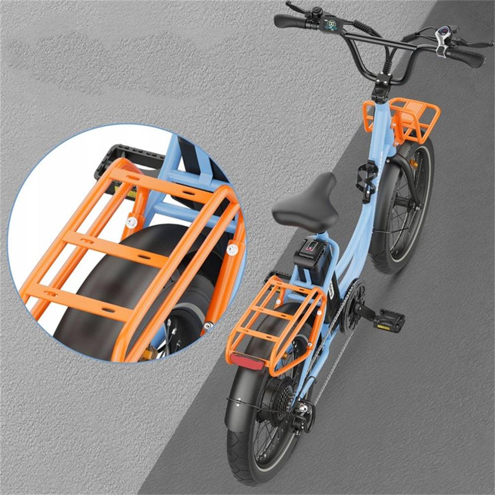 Задна седалка