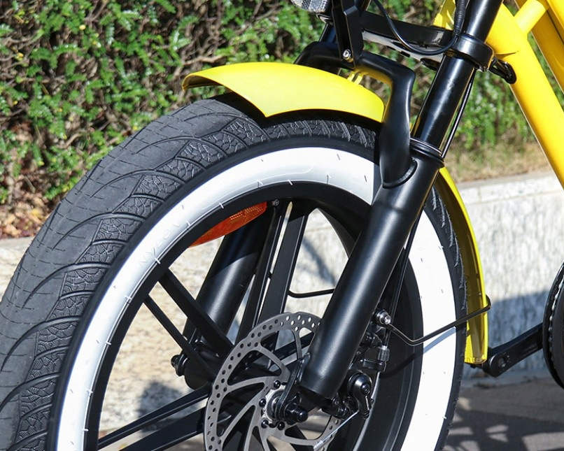 Hydraulic Spring Damping