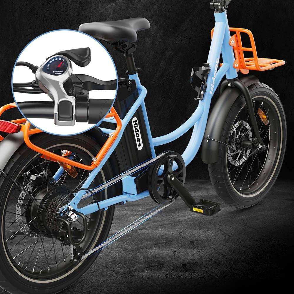 Shimano 7 скорости