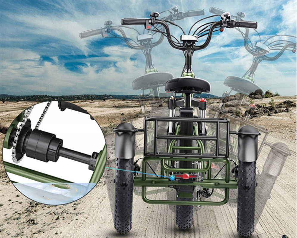 Différentiel Pour éviter Le Renversement