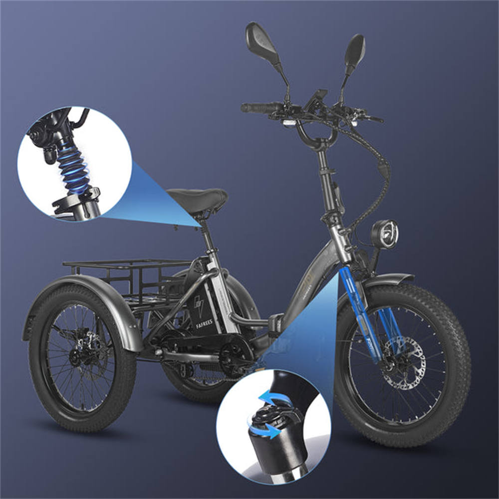 Vylepšené Odpružení