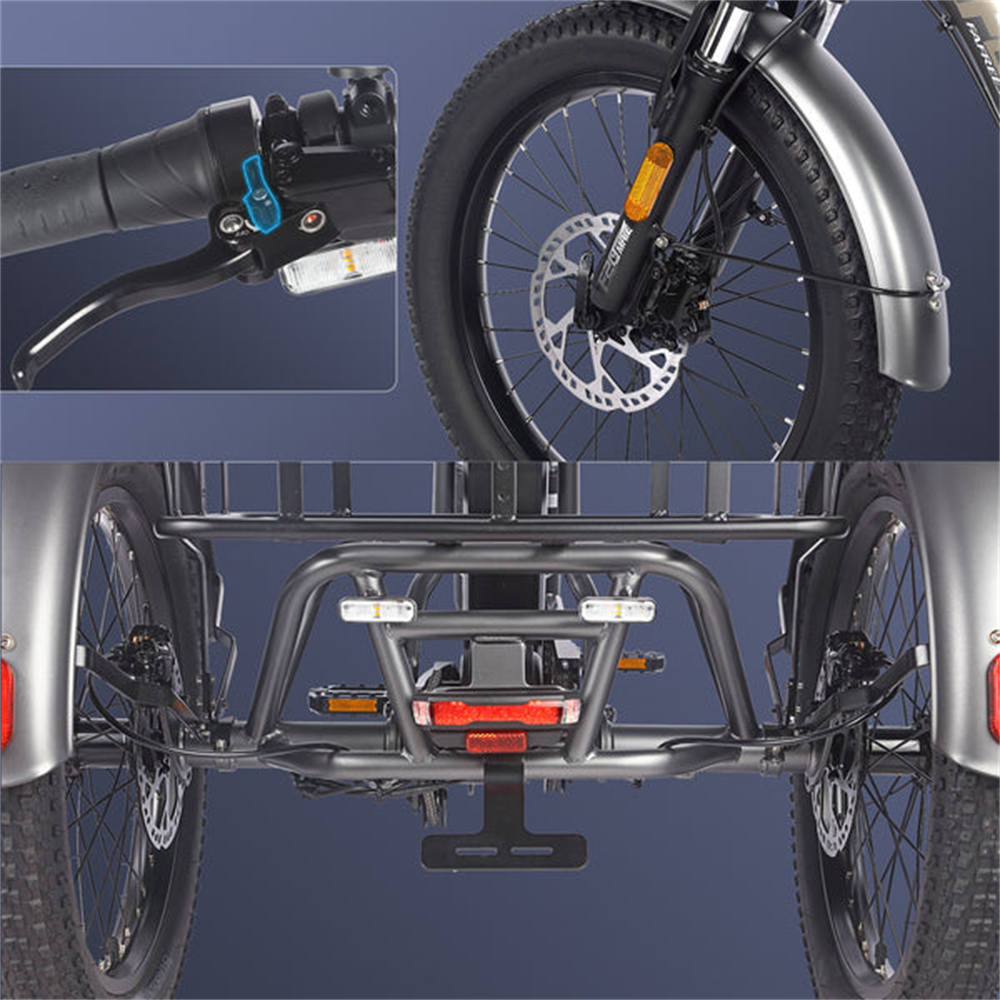 Vylepšený Brzdový Systém