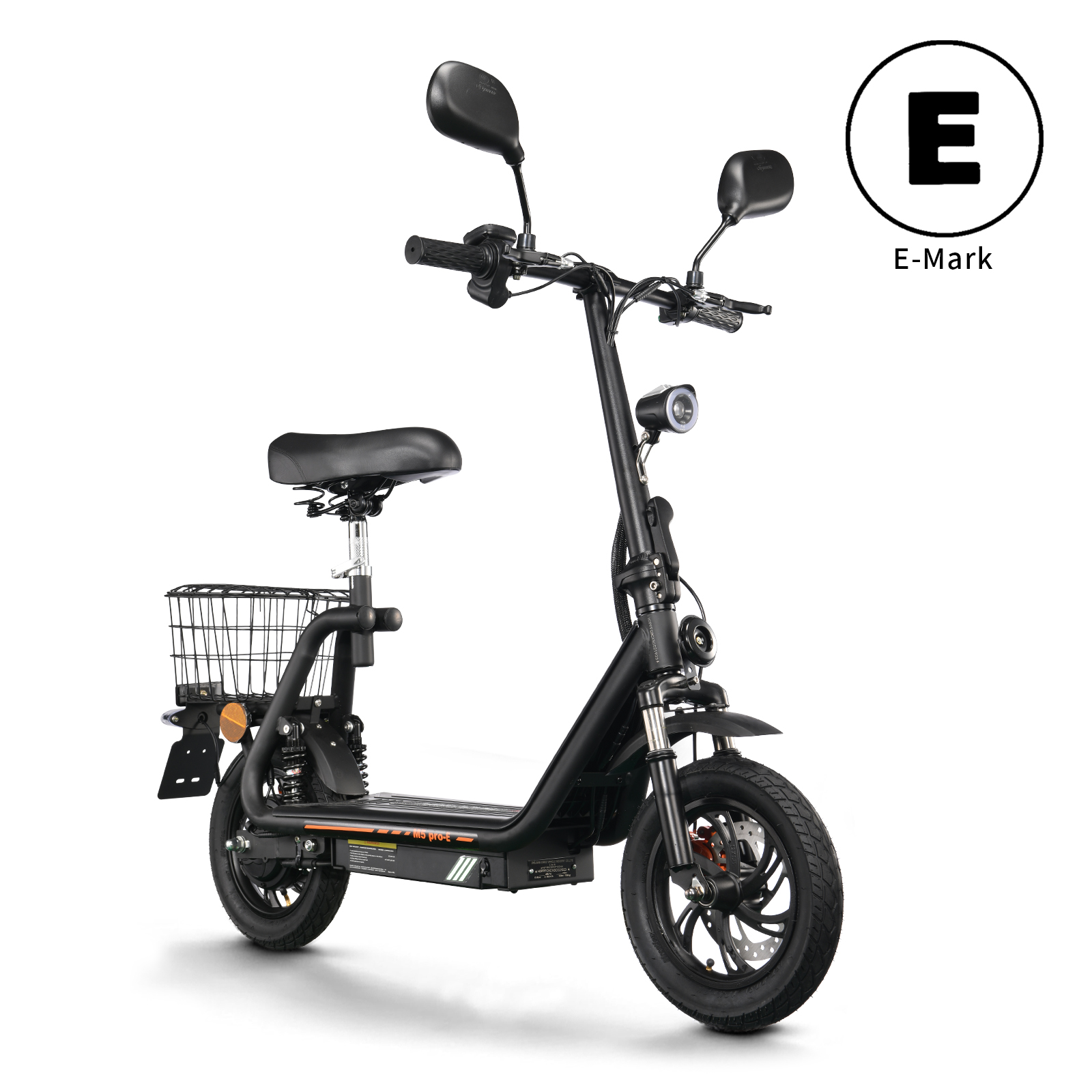 Komfortables Und Sanftes Fahren Mit Eec-zertifikat