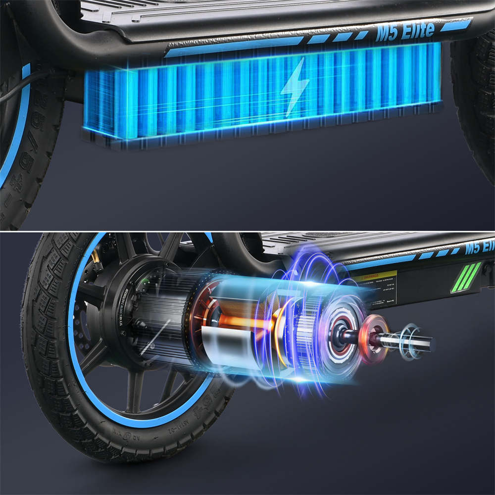 500w Motor