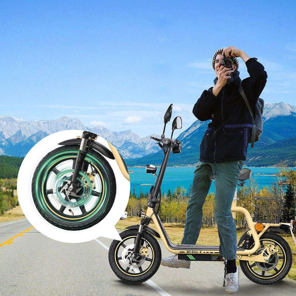 Frein à Double Disque