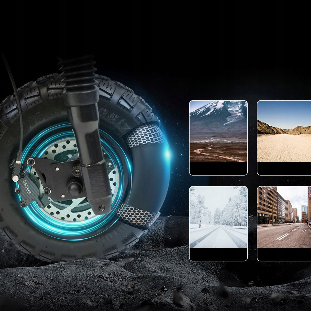 13 Zoll Off-road-reifen